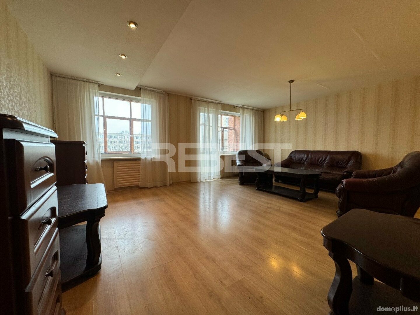 3 rooms apartment for sell Šiauliuose, Dainiuose, Tilžės g.