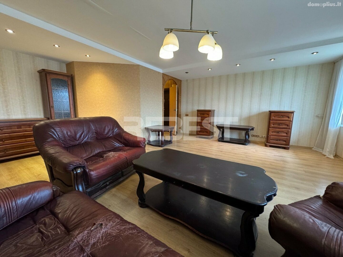 3 rooms apartment for sell Šiauliuose, Dainiuose, Tilžės g.