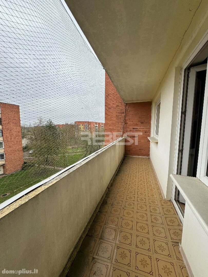 3 rooms apartment for sell Šiauliuose, Dainiuose, Tilžės g.