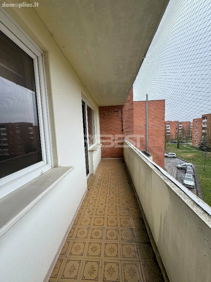 3 rooms apartment for sell Šiauliuose, Dainiuose, Tilžės g.