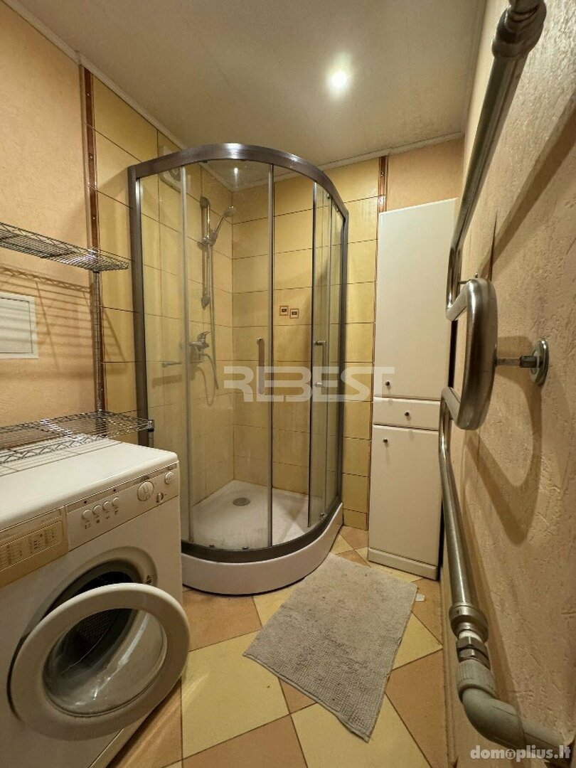 3 rooms apartment for sell Šiauliuose, Dainiuose, Tilžės g.