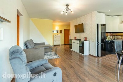 Продается 2 комнатная квартира Panevėžyje, Centre, Smėlynės g.