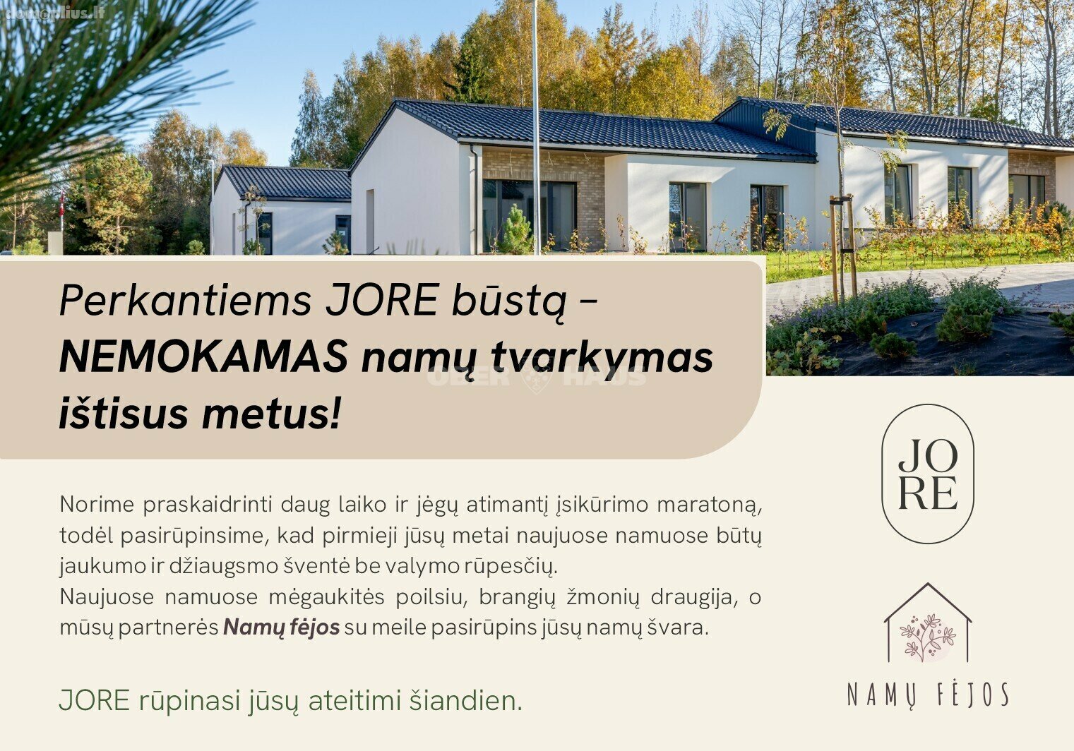 Parduodamas 4 kambarių butas Vilniaus rajono sav., Skaidiškėse, Šv. Faustinos g.