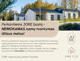 Parduodamas 4 kambarių butas Vilniaus rajono sav., Skaidiškėse, Šv. Faustinos g.