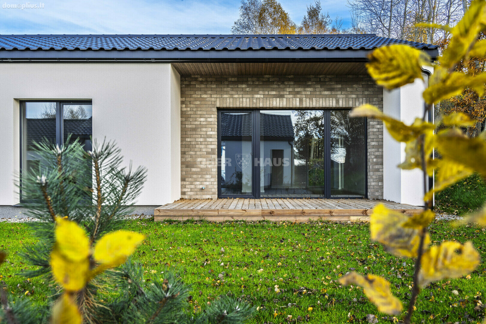 Parduodamas 4 kambarių butas Vilniaus rajono sav., Skaidiškėse, Šv. Faustinos g.