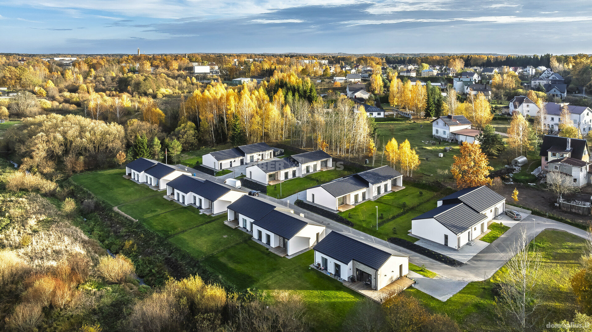 Parduodamas 4 kambarių butas Vilniaus rajono sav., Skaidiškėse, Šv. Faustinos g.