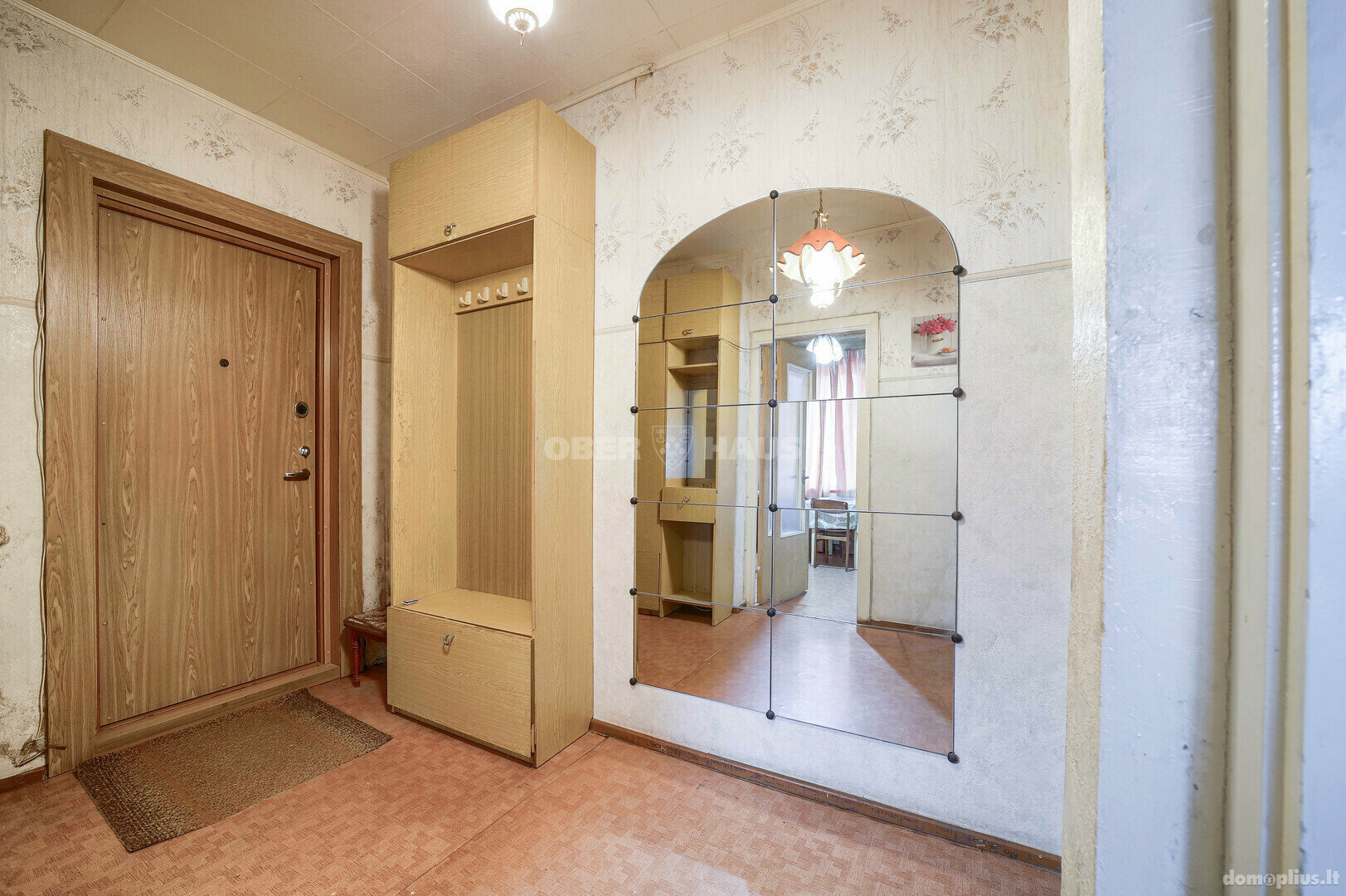 Parduodamas 1 kambario butas Vilniaus rajono sav., Valčiūnuose