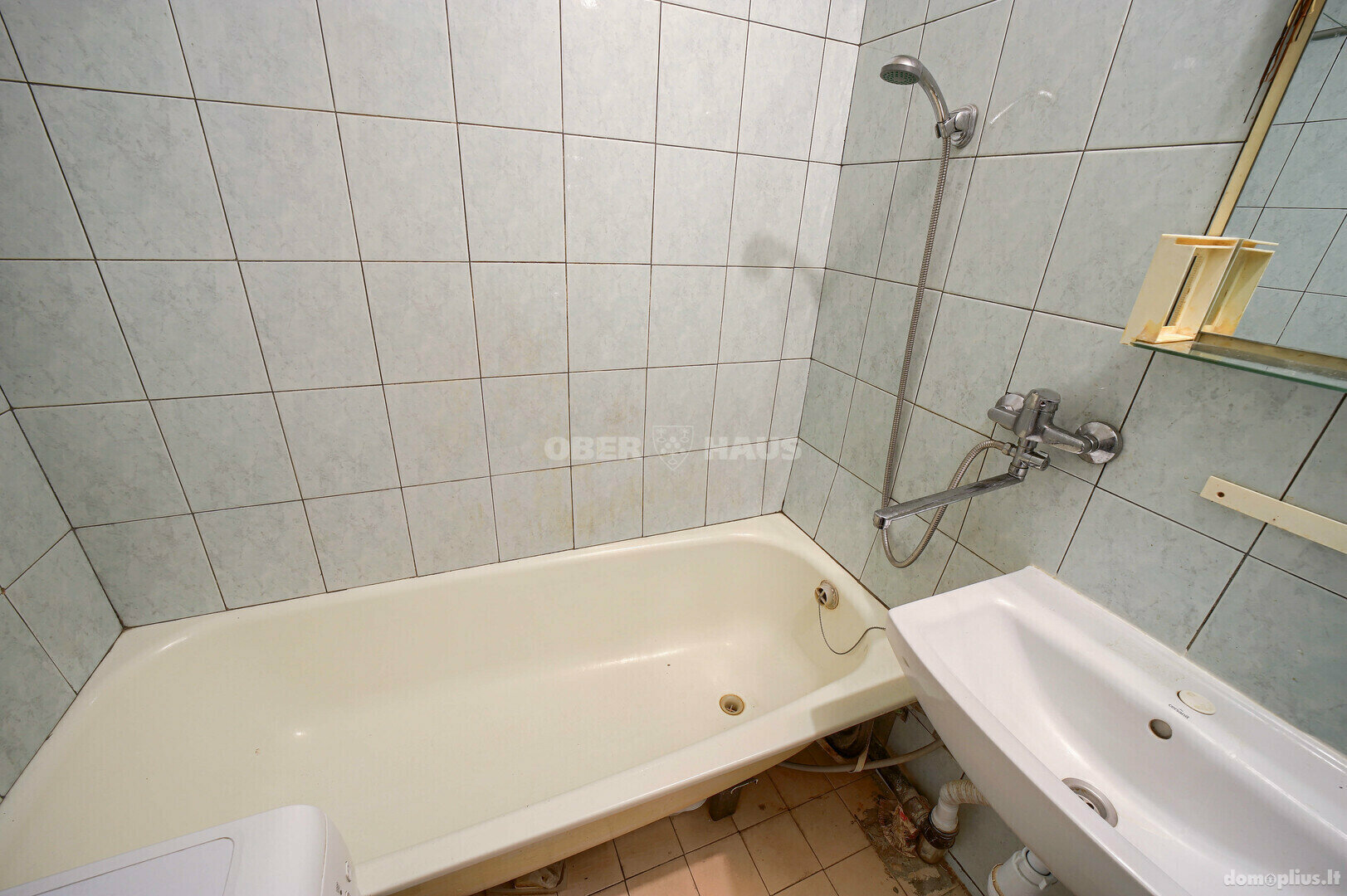Parduodamas 1 kambario butas Vilniaus rajono sav., Valčiūnuose