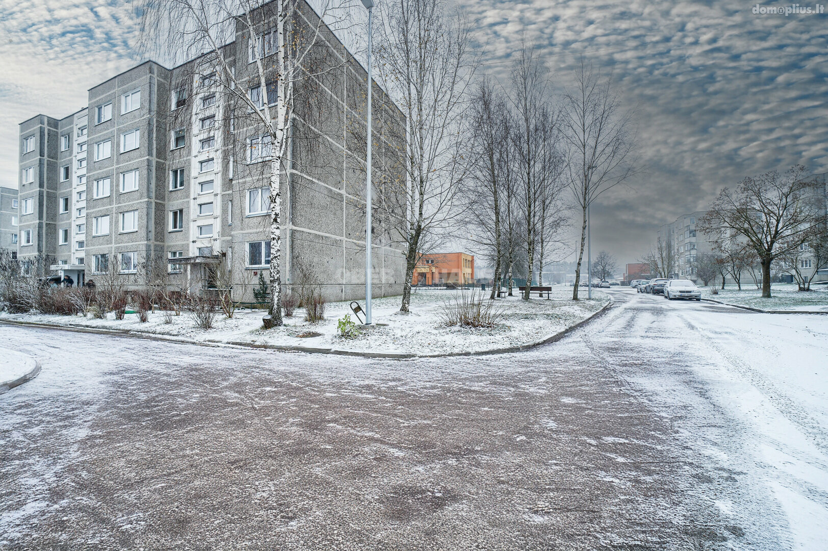 Parduodamas 1 kambario butas Vilniaus rajono sav., Valčiūnuose