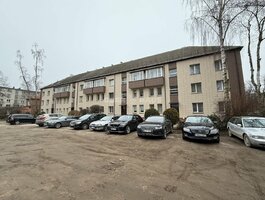 6 kambarių butas Šiauliuose, Centre, Dvaro g.