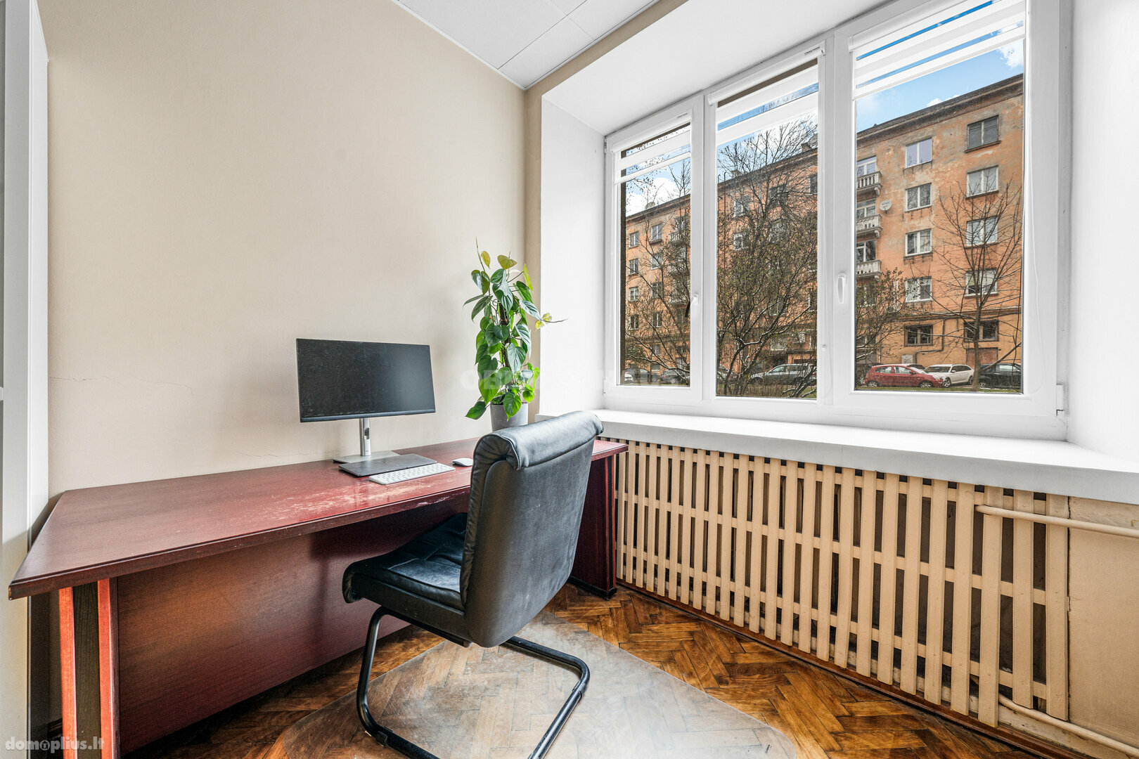 Parduodamas 3 kambarių butas Vilniuje, Senamiestyje, Gedimino pr.