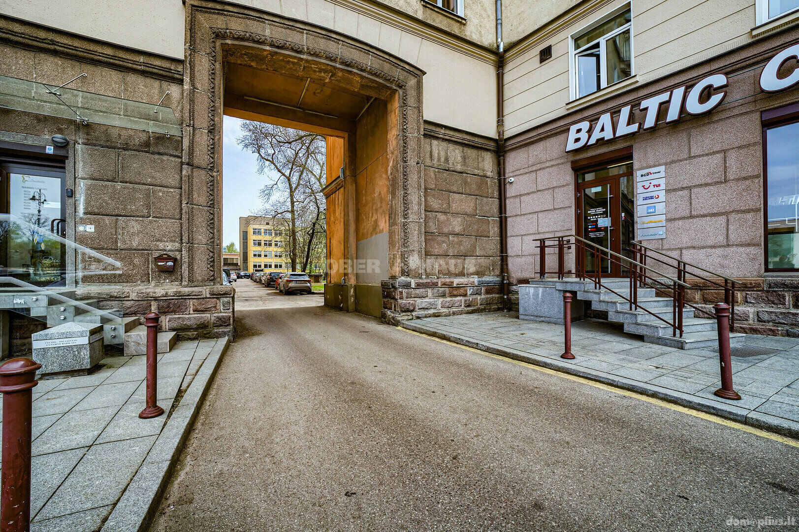Parduodamas 3 kambarių butas Vilniuje, Senamiestyje, Gedimino pr.