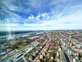Parduodamas 2 kambarių butas Klaipėdoje, Vėtrungėje