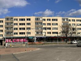 Parduodamas 4 kambarių butas Panevėžyje, Centre, J. Basanavičiaus g.