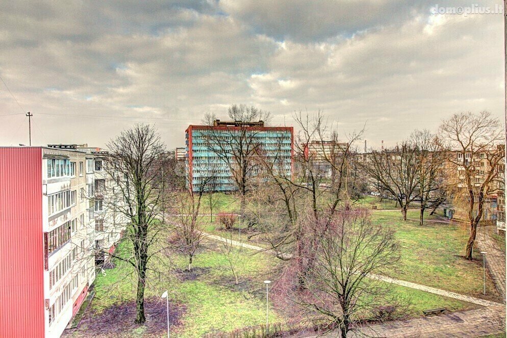 Parduodamas 2 kambarių butas Klaipėdoje, Debrecene