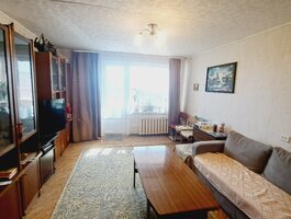 2 kambarių butas Vilniuje, Naujininkuose, Dariaus ir Girėno g.