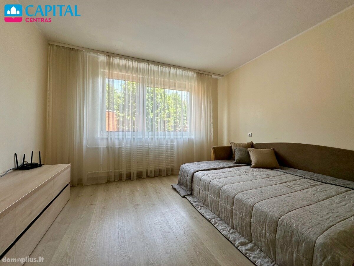 Сдаю 1 комнатную квартиру Vilniuje, Pašilaičiuose, Laisvės pr.