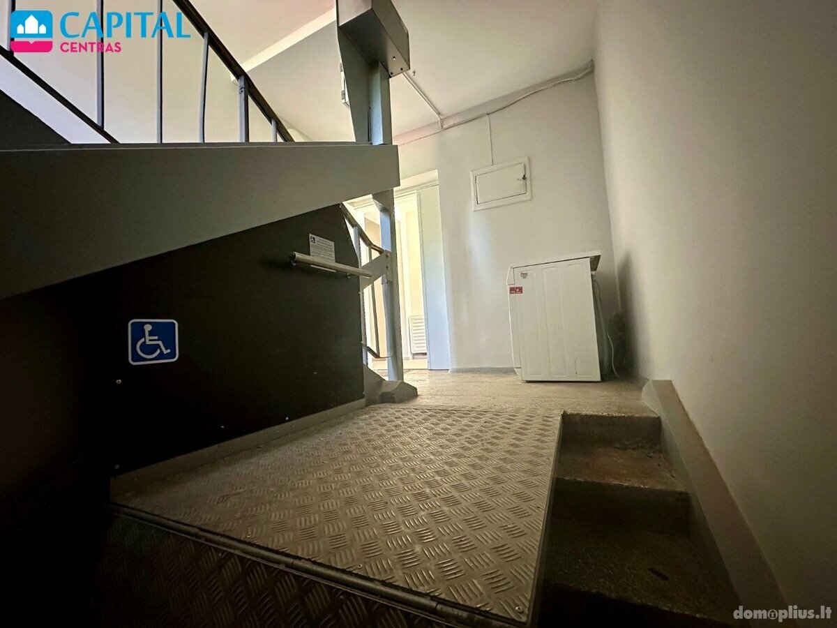 Сдаю 1 комнатную квартиру Vilniuje, Pašilaičiuose, Laisvės pr.
