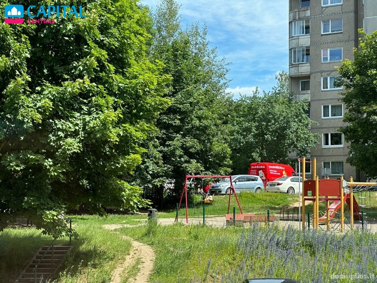 Сдаю 1 комнатную квартиру Vilniuje, Pašilaičiuose, Laisvės pr.