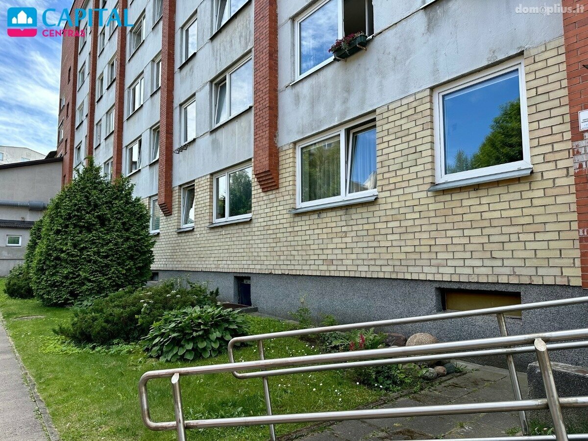 Сдаю 1 комнатную квартиру Vilniuje, Pašilaičiuose, Laisvės pr.