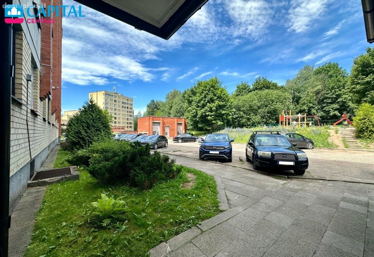 Сдаю 1 комнатную квартиру Vilniuje, Pašilaičiuose, Laisvės pr.