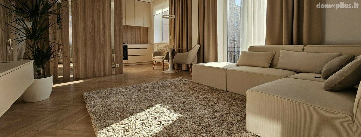2 rooms apartment for sell Klaipėdoje, Centre, S. Daukanto g.
