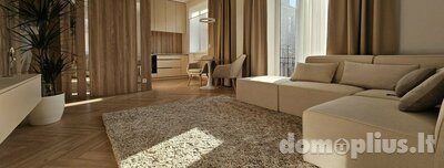 2 rooms apartment for sell Klaipėdoje, Centre, S. Daukanto g.
