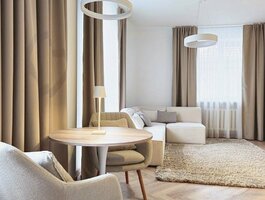 2 rooms apartment for sell Klaipėdoje, Centre, S. Daukanto g.
