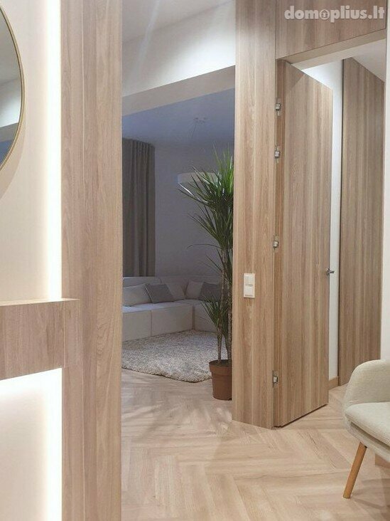 2 rooms apartment for sell Klaipėdoje, Centre, S. Daukanto g.