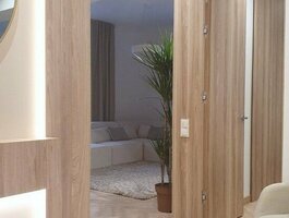 2 rooms apartment for sell Klaipėdoje, Centre, S. Daukanto g.
