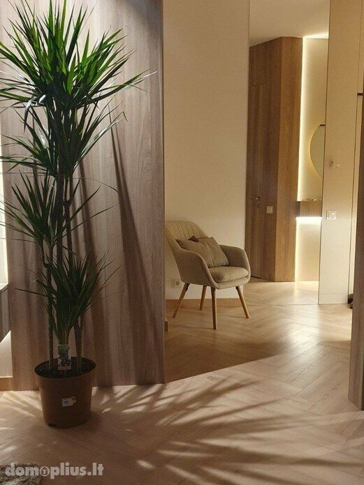 2 rooms apartment for sell Klaipėdoje, Centre, S. Daukanto g.