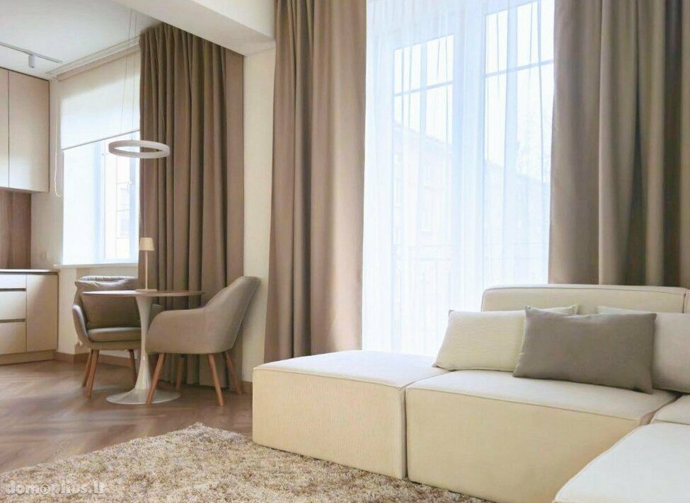 2 rooms apartment for sell Klaipėdoje, Centre, S. Daukanto g.