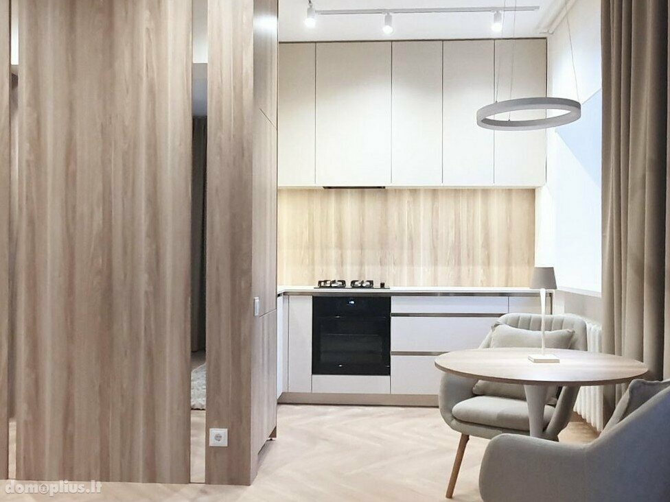 2 rooms apartment for sell Klaipėdoje, Centre, S. Daukanto g.