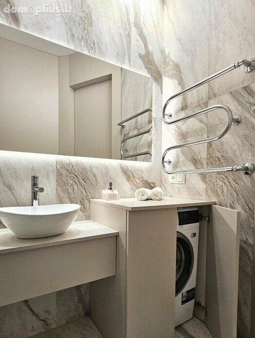 2 rooms apartment for sell Klaipėdoje, Centre, S. Daukanto g.