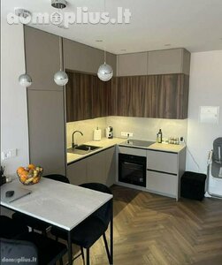 2 rooms apartment for sell Klaipėdoje, Paupiuose, Ragainės g.