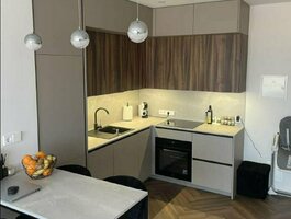 2 room apartment Klaipėdoje, Paupiuose, Ragainės g.