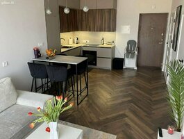 2 rooms apartment for sell Klaipėdoje, Paupiuose, Ragainės g.