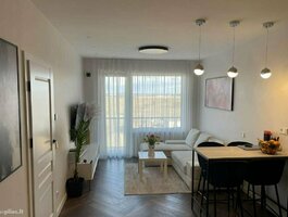 2 rooms apartment for sell Klaipėdoje, Paupiuose, Ragainės g.