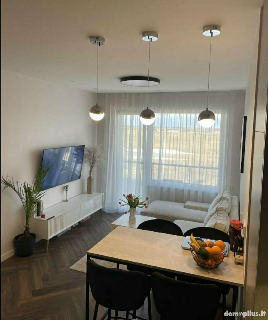 2 rooms apartment for sell Klaipėdoje, Paupiuose, Ragainės g.
