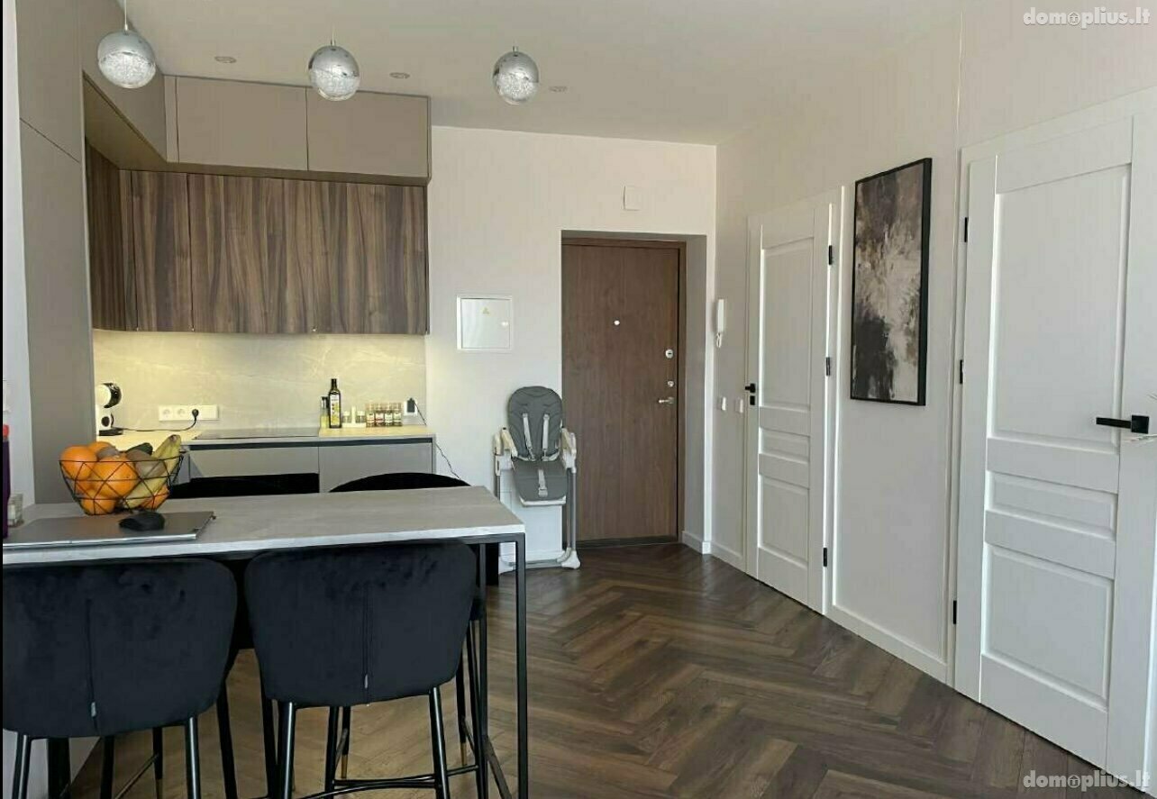 2 rooms apartment for sell Klaipėdoje, Paupiuose, Ragainės g.