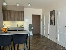 2 rooms apartment for sell Klaipėdoje, Paupiuose, Ragainės g.