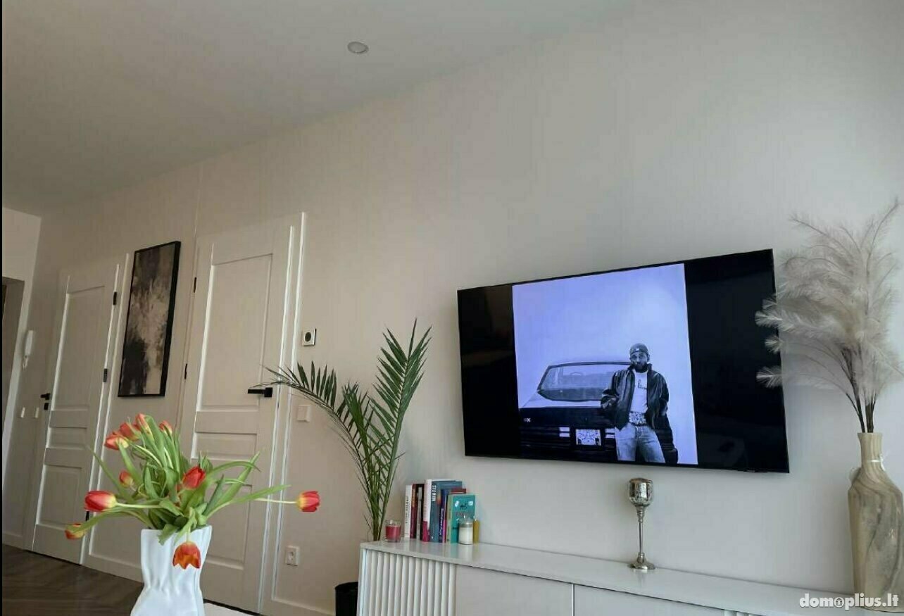 2 rooms apartment for sell Klaipėdoje, Paupiuose, Ragainės g.