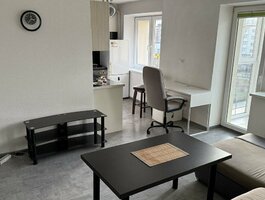 2 kambarių butas Klaipėdoje, Rumpiškėse