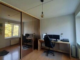 2 room apartment Klaipėdoje, Miško, Kėdainių g.