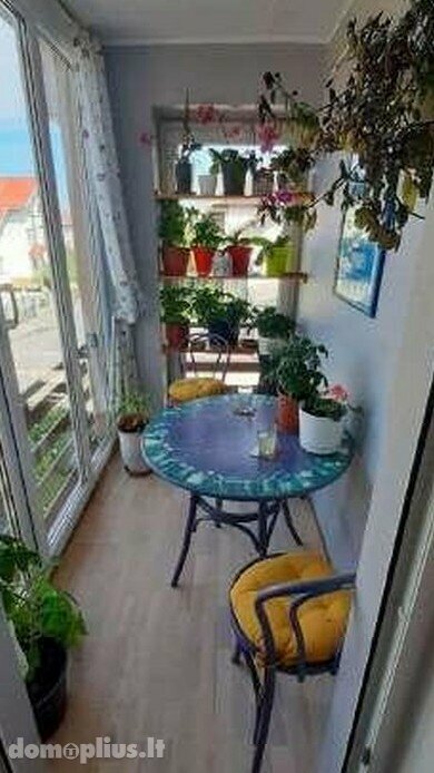 2 rooms apartment for sell Klaipėdoje, Miško, Kėdainių g.