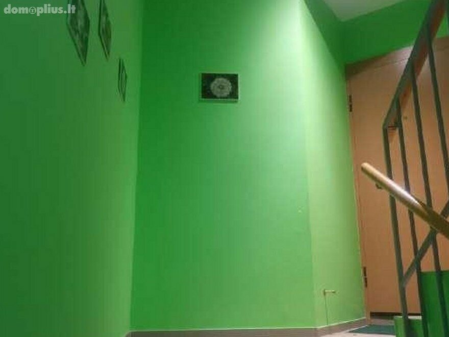 2 rooms apartment for sell Klaipėdoje, Miško, Kėdainių g.