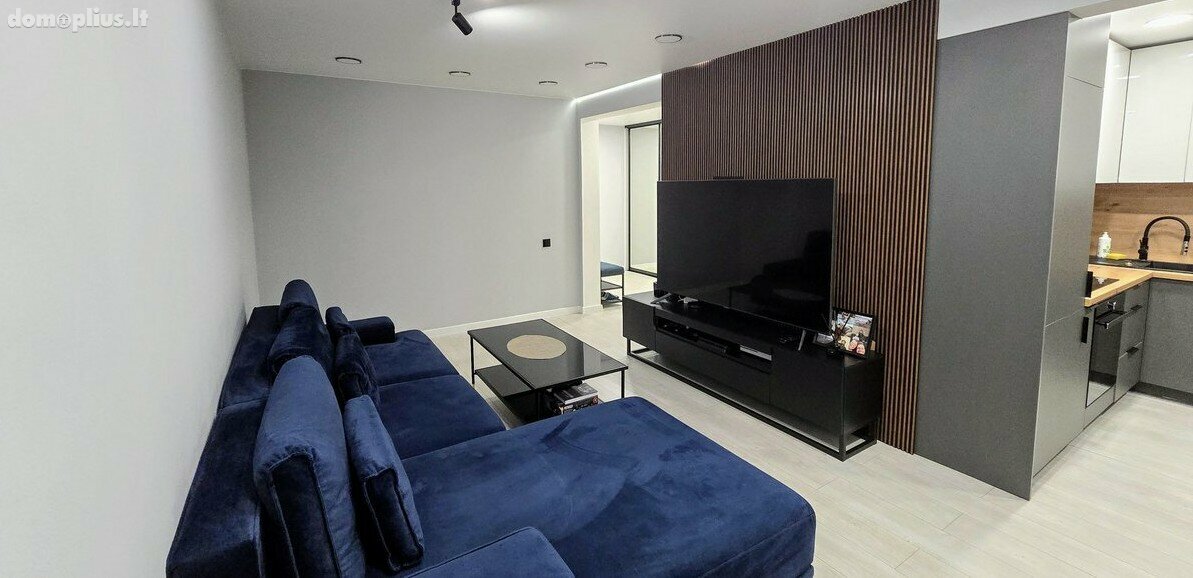 3 rooms apartment for sell Klaipėdoje, Vėtrungėje, Taikos pr.