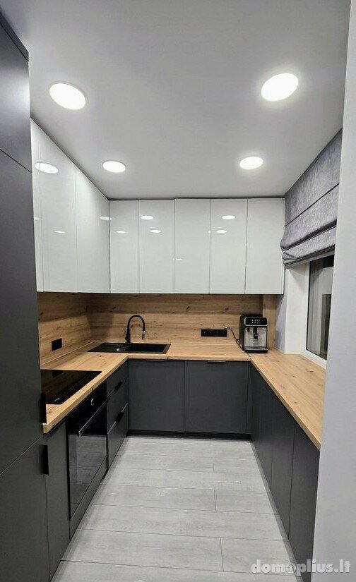 3 rooms apartment for sell Klaipėdoje, Vėtrungėje, Taikos pr.