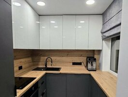 3 rooms apartment for sell Klaipėdoje, Vėtrungėje, Taikos pr.