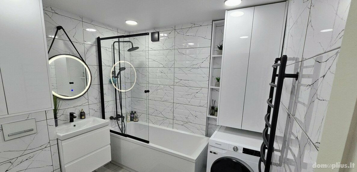 3 rooms apartment for sell Klaipėdoje, Vėtrungėje, Taikos pr.